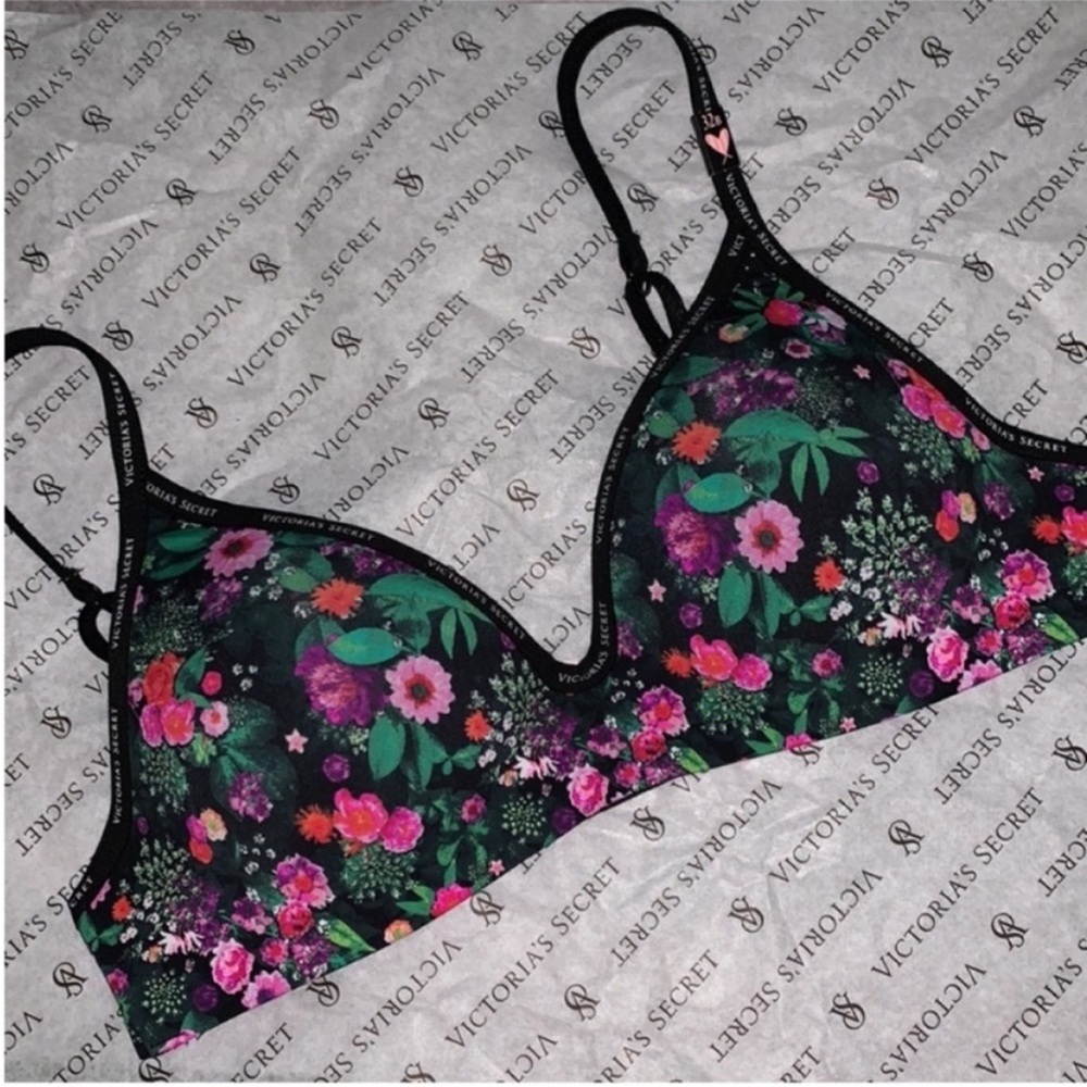 SEXY ILLUSIONS BY VICTORIA'S SECRET BRA